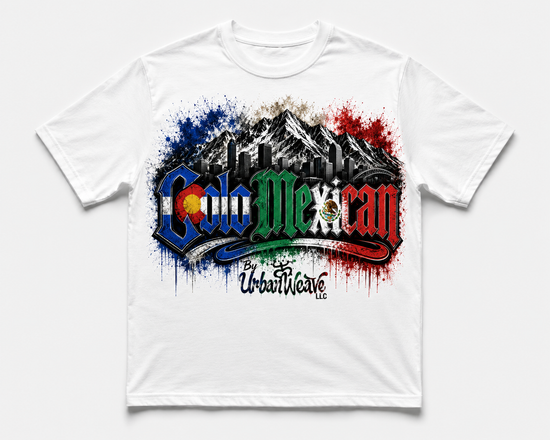 ColoMexican By UW Tee