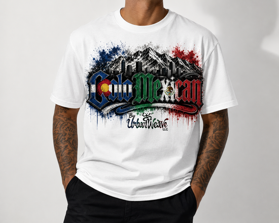 ColoMexican By UW Tee